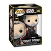 Funko Pop! Movies: Star Wars - Count Dooku #833 (FNK03264)-FNK03264