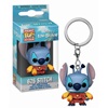 Funko Pocket Pop! Keychain Animation: Lilo & Stitch - 626 Stitch (FNK06838)-FNK06838