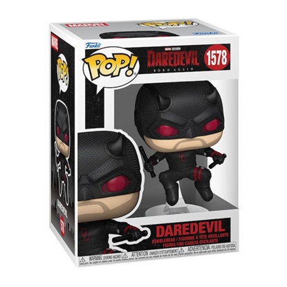 Funko Pop! Heroes: Marvel - Daredevil #1578 (FNK18497)-FNK18497
