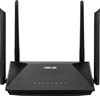 ASUS RT-AX53U wireless router Gigabit Ethernet Dual-band (2.4 GHz / 5 GHz) Black (RT-AX53U) (ASURT-AX53U)-ASURT-AX53U