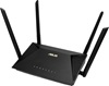 ASUS RT-AX53U wireless router Gigabit Ethernet Dual-band (2.4 GHz / 5 GHz) Black (RT-AX53U) (ASURT-AX53U)-ASURT-AX53U