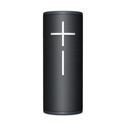 Logitech Boom 4 Speakers Black (984-001969) (LOGBOOM4BK)-LOGBOOM4BK