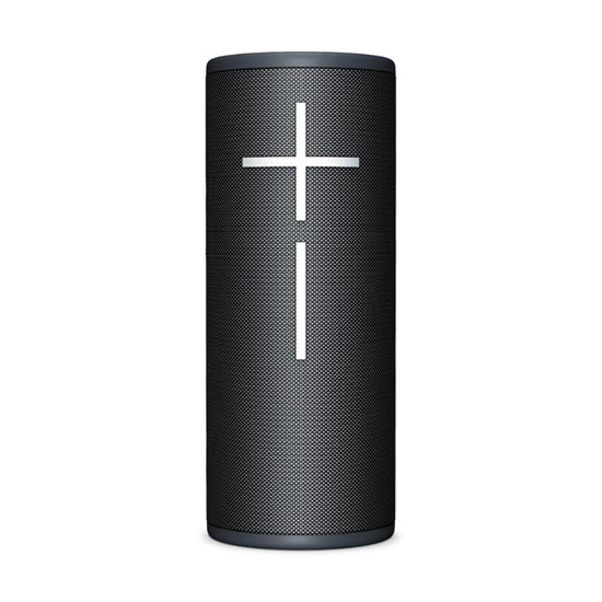 Logitech Boom 4 Speakers Black (984-001969) (LOGBOOM4BK)-LOGBOOM4BK