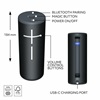 Logitech Boom 4 Speakers Black (984-001969) (LOGBOOM4BK)-LOGBOOM4BK