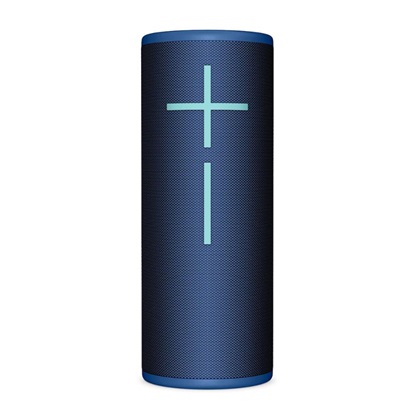 Logitech Boom 4 Speakers Cobalt Blue (984-001977) (LOGBOOM4BL)-LOGBOOM4BL