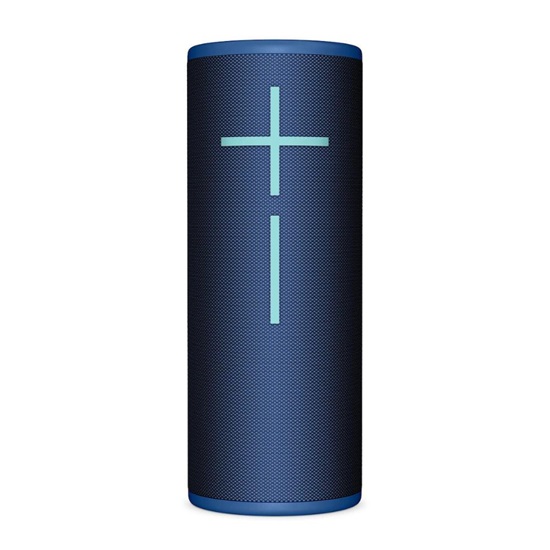 Logitech Boom 4 Speakers Cobalt Blue (984-001977) (LOGBOOM4BL)-LOGBOOM4BL