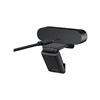 Logitech BRIO 4K Webcam Black (960-001746) (LOGBRIO4KBCK)-LOGBRIO4KBCK