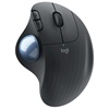 Logitech ERGO M575S Mouse Black (910-007029) (LOGERGOM575SBK)-LOGERGOM575SBK
