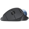 Logitech ERGO M575S Mouse Black (910-007029) (LOGERGOM575SBK)-LOGERGOM575SBK