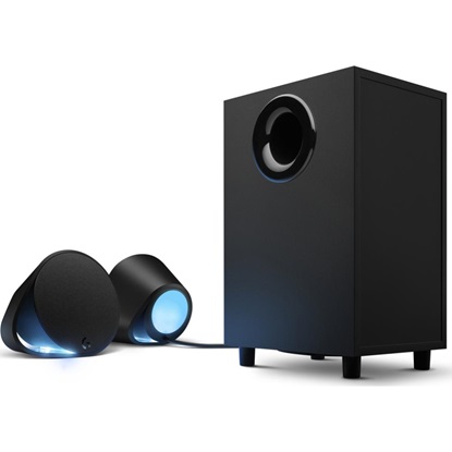 Logitech G560 Speaker System Black (980-001301) (LOGG560BK)-LOGG560BK