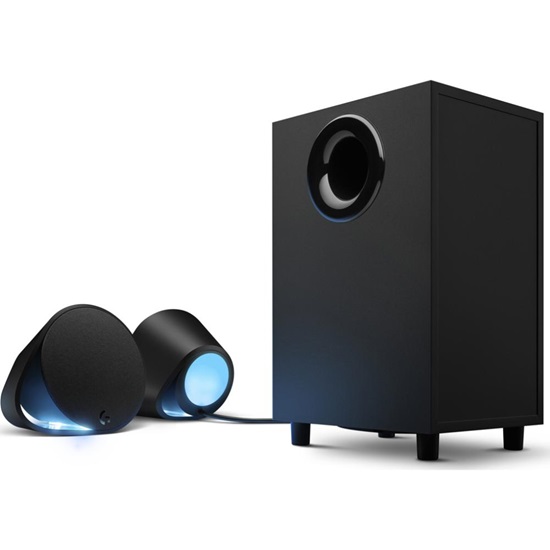 Logitech G560 Speaker System Black (980-001301) (LOGG560BK)-LOGG560BK