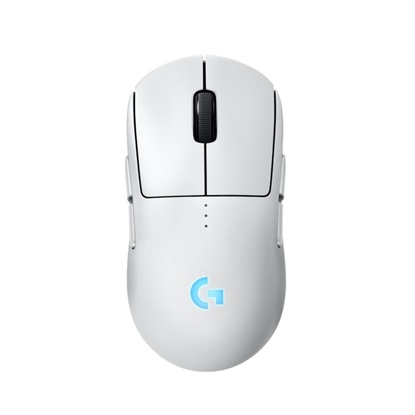 Logitech G PRO 2 Mouse White (910-007302) (LOGGPRO2WH)-LOGGPRO2WH