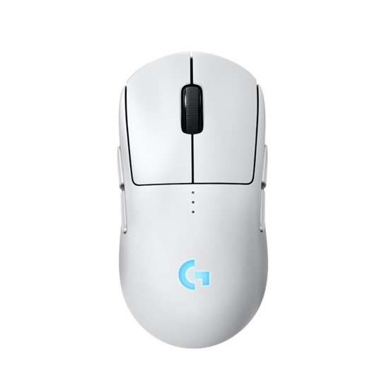 Logitech G PRO 2 Mouse White (910-007302) (LOGGPRO2WH)-LOGGPRO2WH
