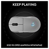 Logitech G PRO 2 Mouse White (910-007302) (LOGGPRO2WH)-LOGGPRO2WH