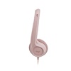 Logitech Headphones H390 Rose Gold (981-001281) (LOGH390RS)-LOGH390RS