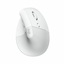 Logitech Lift Vertical Ergonomic Mouse for Business White (910-006496) (LOGLIFTVERERGWH)-LOGLIFTVERERGWH