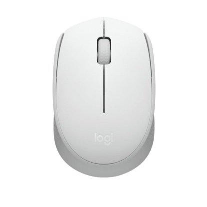 Logitech M171 Mouse White (910-006867) (LOGM171WH)-LOGM171WH