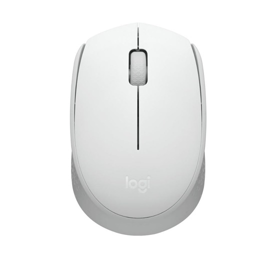 Logitech M171 Mouse White (910-006867) (LOGM171WH)-LOGM171WH