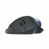 Logitech ERGO M575 Mouse Black (910-006221) (LOGM575ERGOBK)-LOGM575ERGOBK