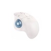 Logitech ERGO M575S Mouse White (910-007030) (LOGM575SERGOWH)-LOGM575SERGOWH