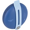 Logitech Speakers Miniroll Blue (984-002022) (LOGMINIROLLBL)-LOGMINIROLLBL