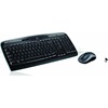 Logitech Desktop Combo MK330 Black QWERTY (920-003989) (LOGMK330COMBOBK)-LOGMK330COMBOBK