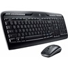 Logitech Desktop Combo MK330 Black QWERTY (920-003989) (LOGMK330COMBOBK)-LOGMK330COMBOBK