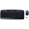 Logitech Desktop Combo MK330 Black QWERTZ (920-008533) (LOGMK330COMBOBK2)-LOGMK330COMBOBK2