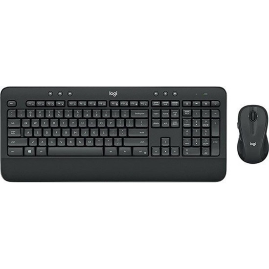 Logitech MK545 Advanced QWERTY (920-008923) (LOGMK545)-LOGMK545