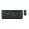 Logitech MK545 Advanced Desktop Set Black QWERTZ (920-008889) (LOGMK545ASETBK)-LOGMK545ASETBK