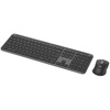 Logitech MK950 Combo Mouse/Keyboard Wireless EN-US (920-012490) (LOGMK950)-LOGMK950