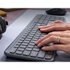 Logitech MK950 Combo Mouse/Keyboard Wireless EN-US (920-012490) (LOGMK950)-LOGMK950