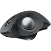Logitech MX ERGO S Mouse Black (910-007260) (LOGMXERGOSBK)-LOGMXERGOSBK