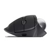 Logitech MX ERGO S Mouse Black (910-007260) (LOGMXERGOSBK)-LOGMXERGOSBK