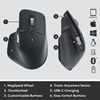 Logitech MX Master 3S for Business Mouse Black (910-006582) (LOGMXMASTER3SBK)-LOGMXMASTER3SBK