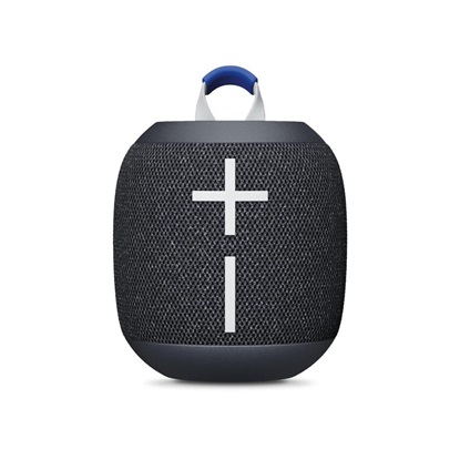 Logitech Wonderboom 4 Speaker Black (984-001894) (LOGWONDERBOOM4BK)-LOGWONDERBOOM4BK