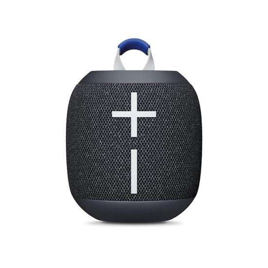 Logitech Wonderboom 4 Speaker Black (984-001894) (LOGWONDERBOOM4BK)-LOGWONDERBOOM4BK