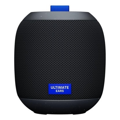 Logitech Wonderboom Play Speaker Black (984-001948) (LOGWONDERBOOMPLAYBK)-LOGWONDERBOOMPLAYBK
