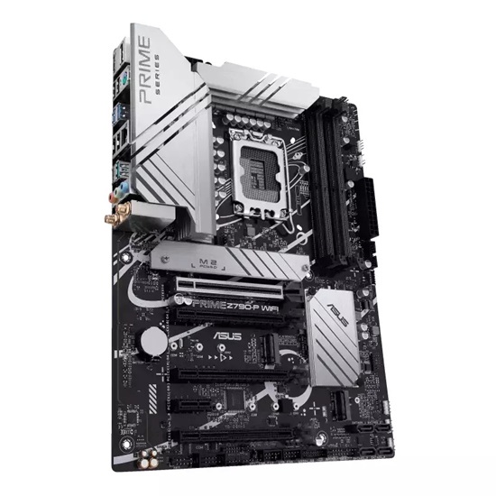 ASUS PRIME Z790-P WIFI Intel Z790 LGA 1700 ATX (90MB1CJ0-M1EAY0) (ASU90MB1CJ0-M1EAY0)-ASU90MB1CJ0-M1EAY0