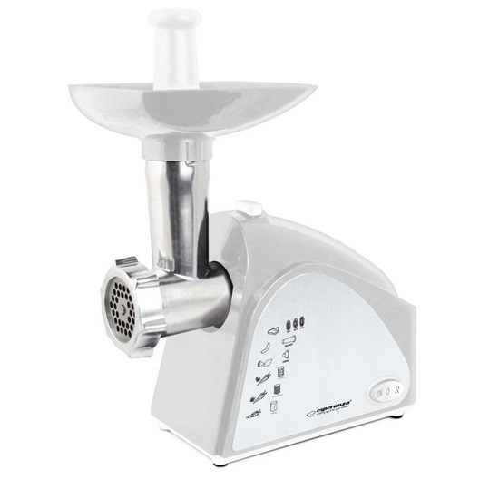 Esperanza Meat Grinder Rissole Cutter (EKM034) (ESPEKM034)-ESPEKM034