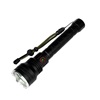 Esperanza Hybris Rechargeable Led Flashlight (EOT068) (ESPEOT068)-ESPEOT068
