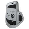 Logitech MX Master 4 Pale Gray Mouse (910-007563) (LOGMXMAST4GRY)-LOGMXMAST4GRY