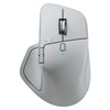 Logitech MX Master 4 Pale Gray Mouse (910-007563) (LOGMXMAST4GRY)-LOGMXMAST4GRY