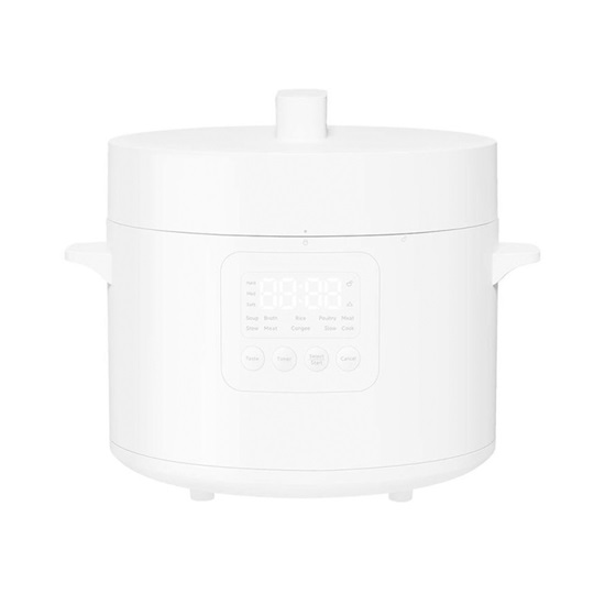 Xiaomi Electric Pressure Cooker 4.8L (BHR8845EU) (XIABHR8845EU)-XIABHR8845EU