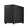 ASUS Prime AP201 MicroATX Mini Tower Black (90DC00G0-B39000) (ASU90DC00G0-B39000)-ASU90DC00G0-B39000