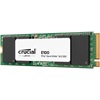 Crucial E100 Gen4 2280 480GB NVMe PCIe M.2 SSD (CT480E100SSD8) (CRUCT480E100SSD8)-CRUCT480E100SSD8