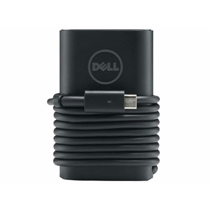Dell Power supply unit USB-C 65W Black (DELL-0M0RT) (DELDELL-0M0RT)-DELDELL-0M0RT