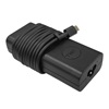 Dell Power supply unit USB-C 65W Black (DELL-0M0RT) (DELDELL-0M0RT)-DELDELL-0M0RT