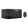 Logitech MK850 Keyboard & Mouse Set Black (920-008221) (LOGMK850BK)-LOGMK850BK
