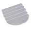 TP-Link Tapo Robot Vacuum Washable Mop Cloth (5Pcs) (TAPO RVA301) (TPTAPO-RVA301)-TPTAPO-RVA301